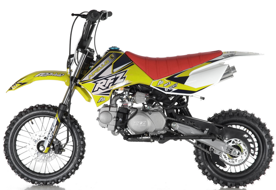 2017 apollo 125 sales