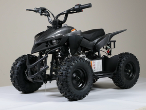 Kandi ATV 50cc/60cc KD60A-2B black quad sport 4 wheeler 