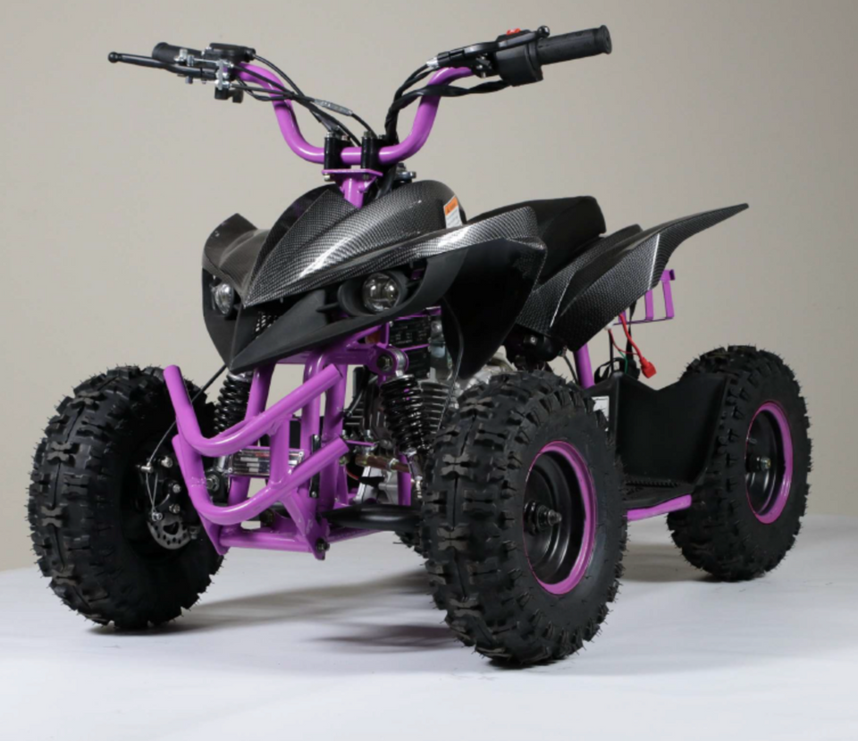 Kandi ATV 50cc/60cc KD60A-2B pink quad sport 4 wheeler 