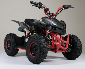 Kandi ATV 50cc/60cc KD60A-2B red quad sport 4 wheeler 