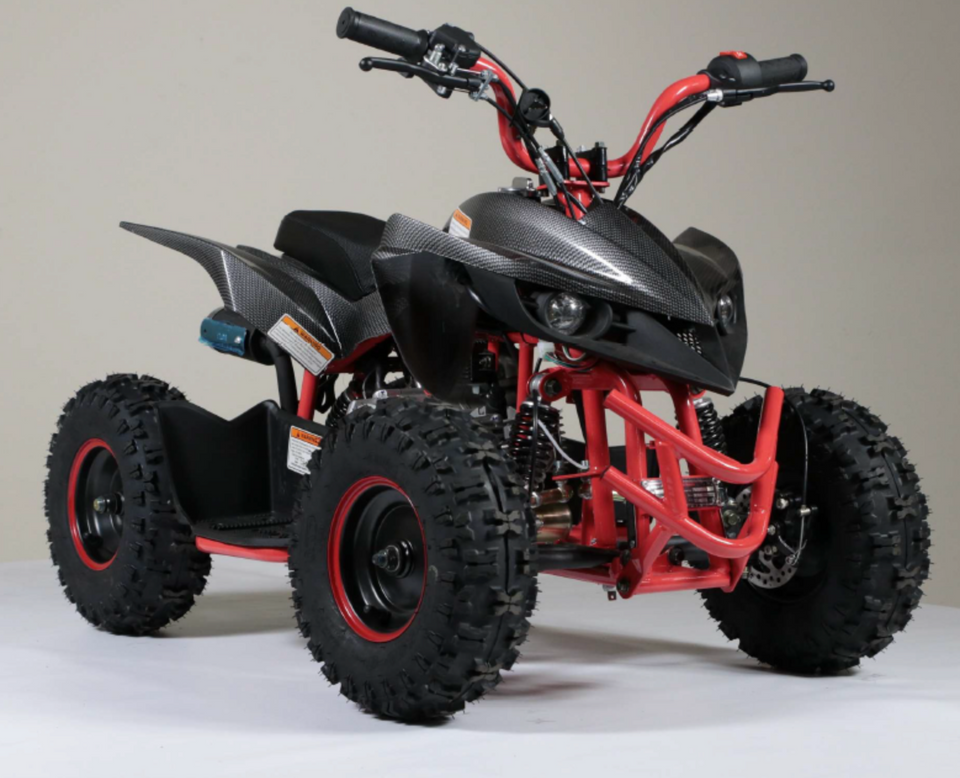 Buy KANDI ULTIMATE 50cc SPORT ATV QUAD FULLY AUTOMATIC KD60A 2 FREE SHIPPING Belmonte Bikes