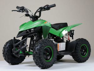 KANDI ULTIMATE 50cc SPORT ATV QUAD - FULLY AUTOMATIC - KD60A-2 Green