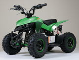 KANDI ULTIMATE 50cc SPORT ATV QUAD - FULLY AUTOMATIC - KD60A-2 Green