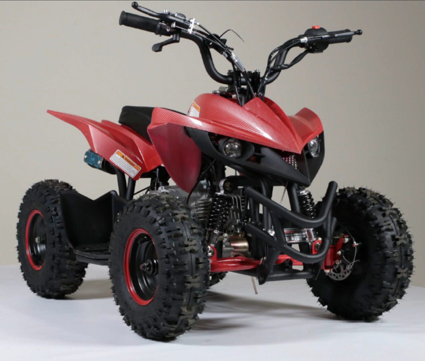 50cc 4 top stroke quad