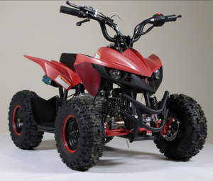 KANDI ULTIMATE 50cc SPORT ATV QUAD - FULLY AUTOMATIC - KD60A-2 Red