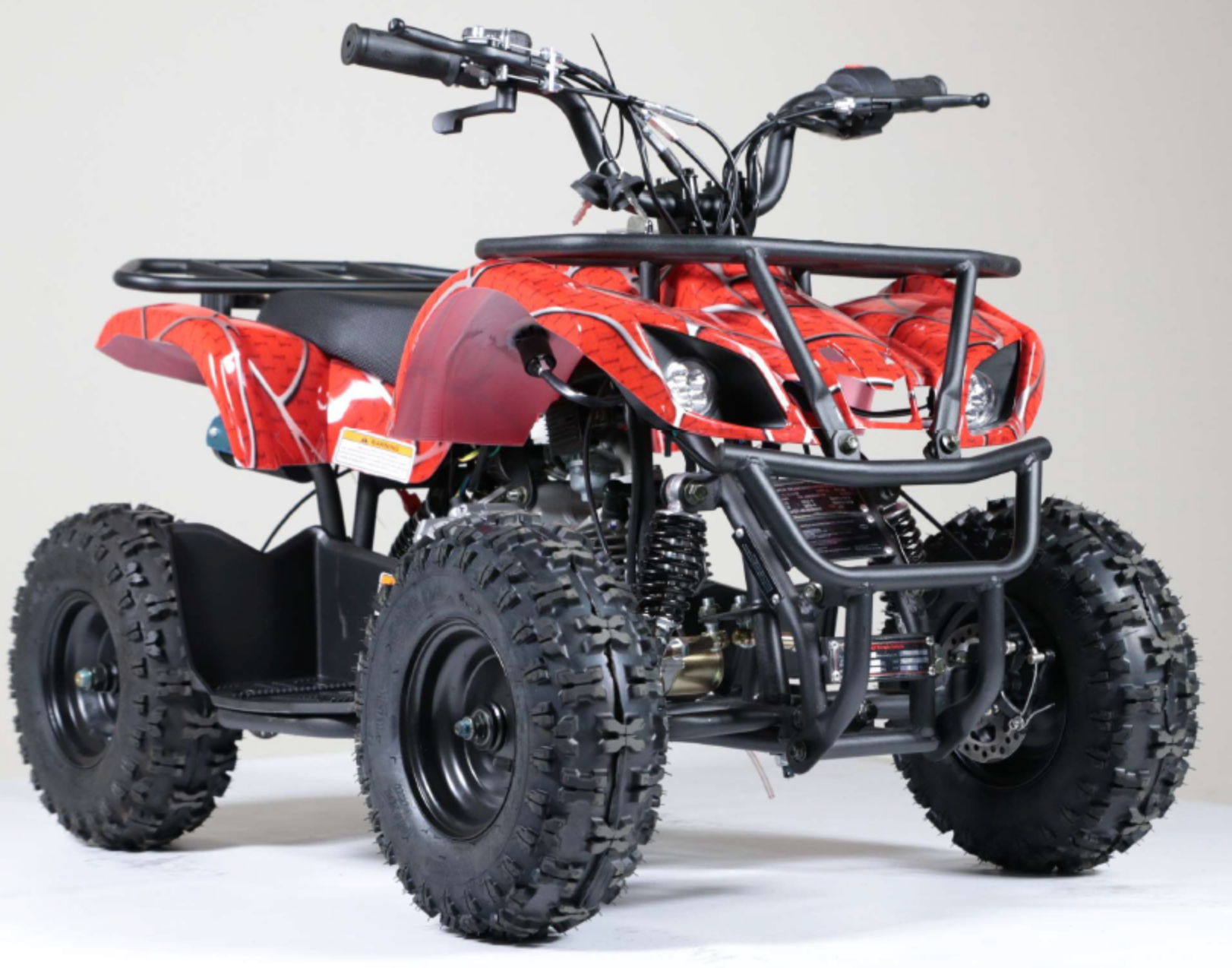Kids 50cc quad 2025