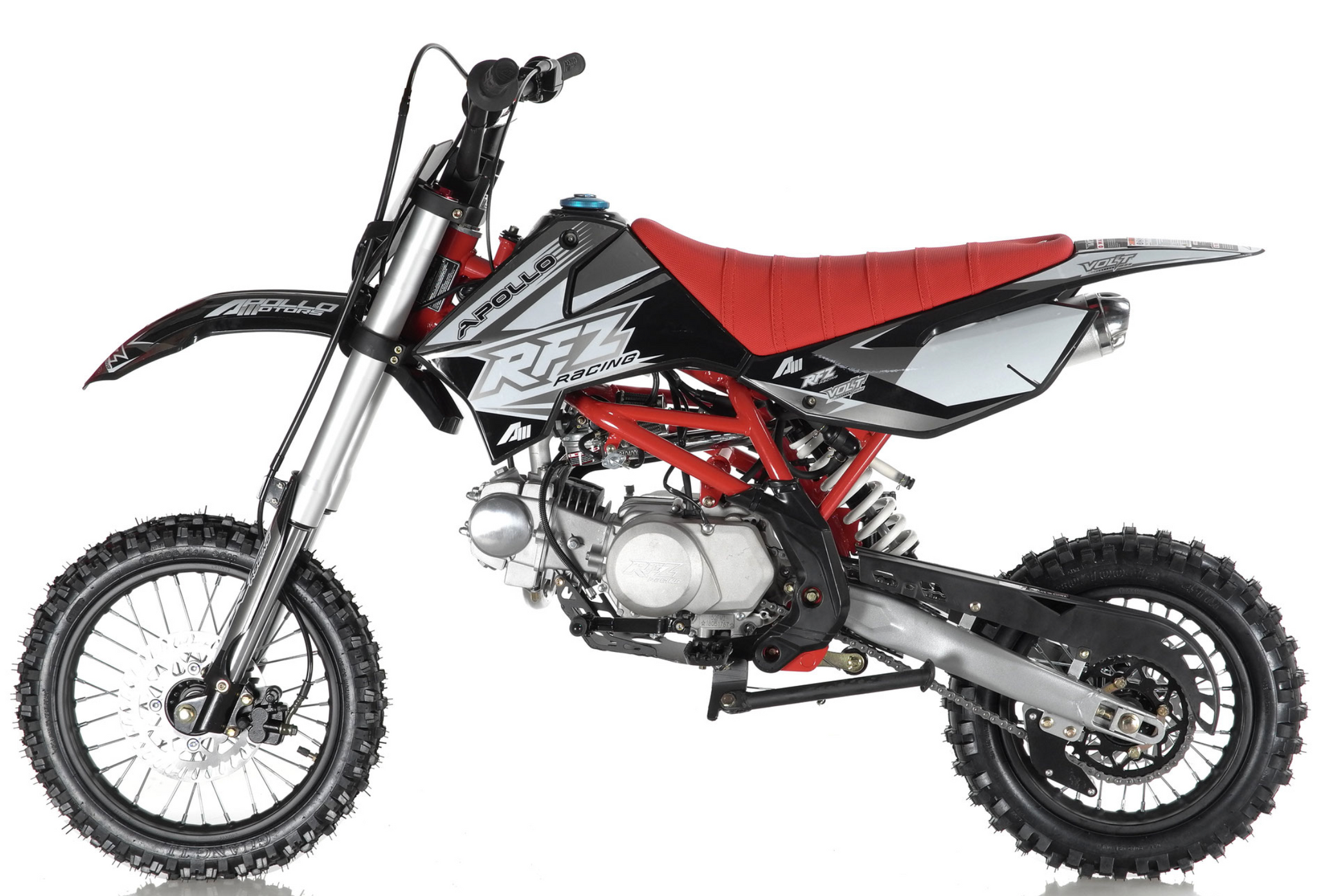 Apollo rfz sales dirt bike