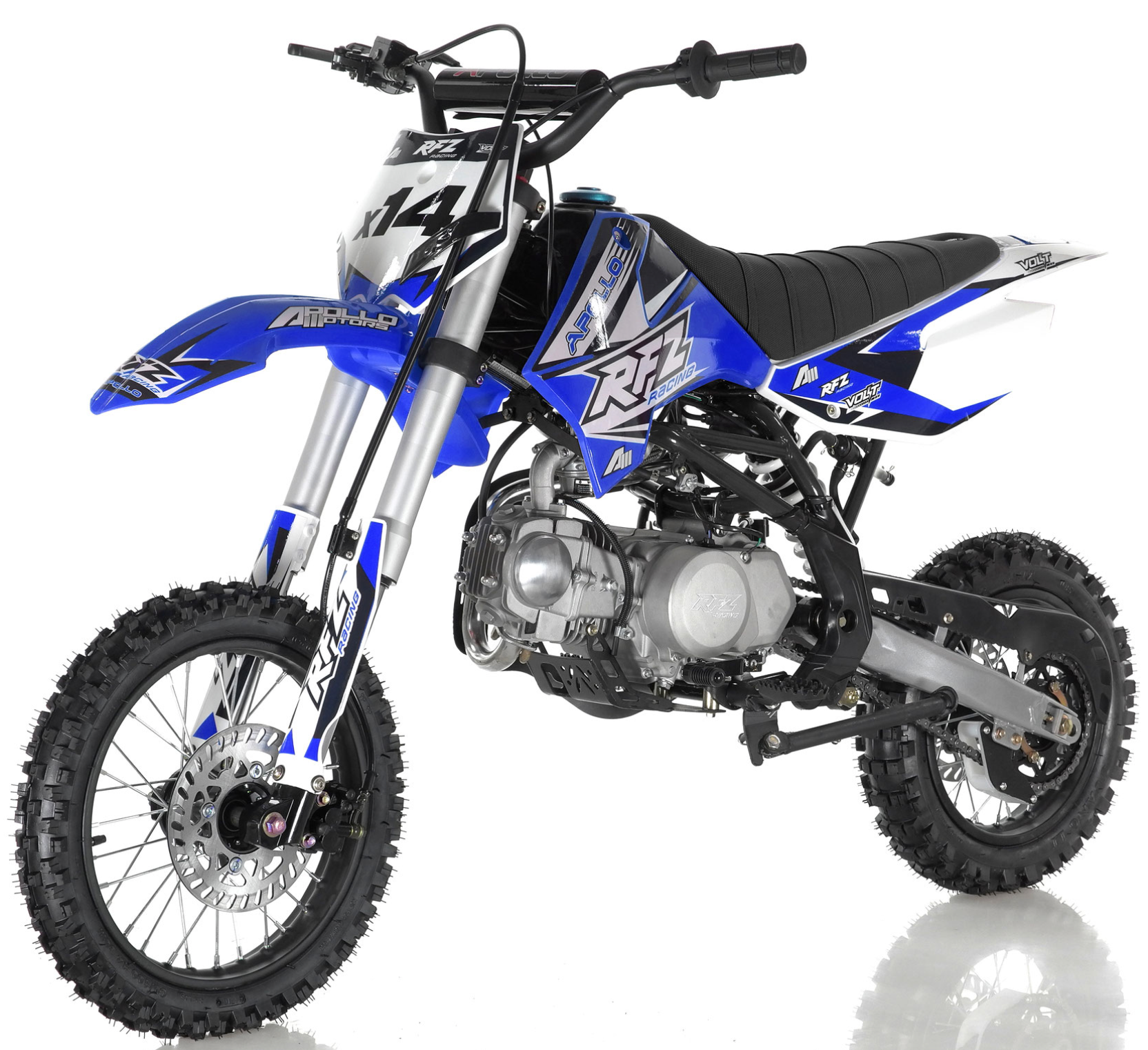 Buy Apollo RFZ Motocross 125cc Dirt Bike - Semi-Auto DB-X14 USA Buy Apollo RFZ Motocross 125cc Dirt Bike - Semi-Auto DB-X14 USA