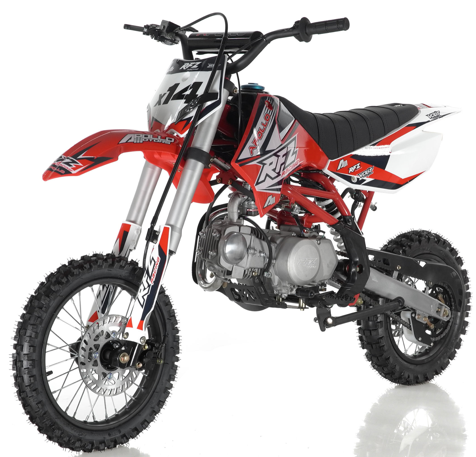 Apollo rfz 125 motor sale