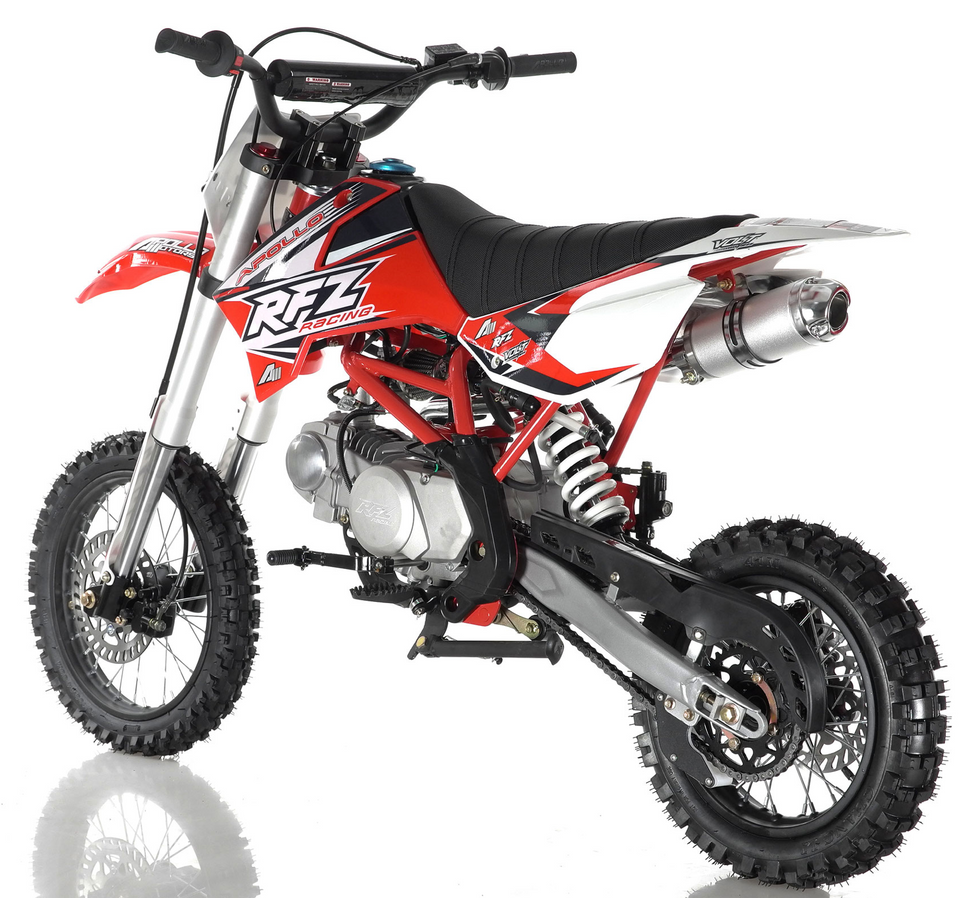 Apollo rfz online 125 performance parts