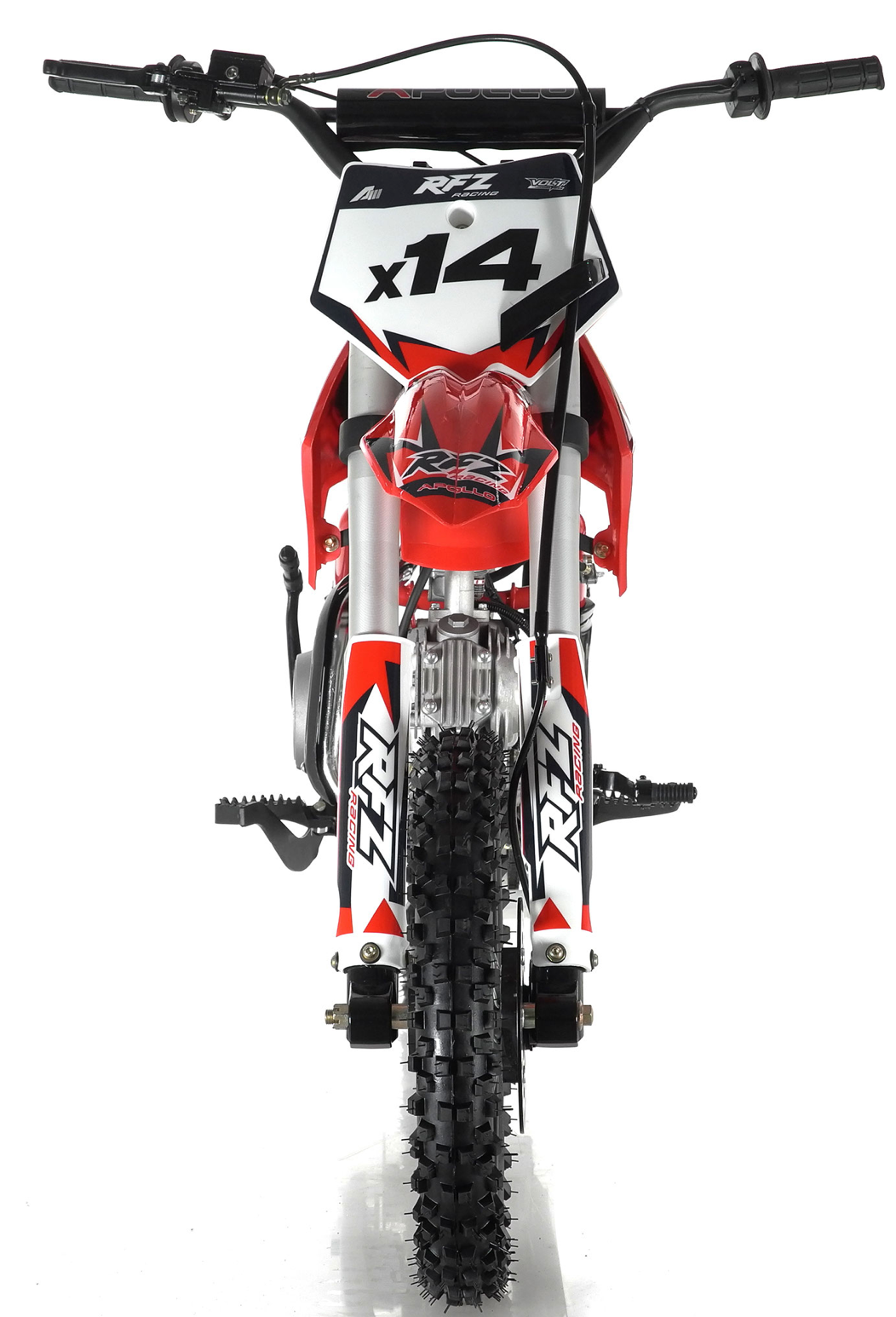 Apollo dbx14 store pit bike