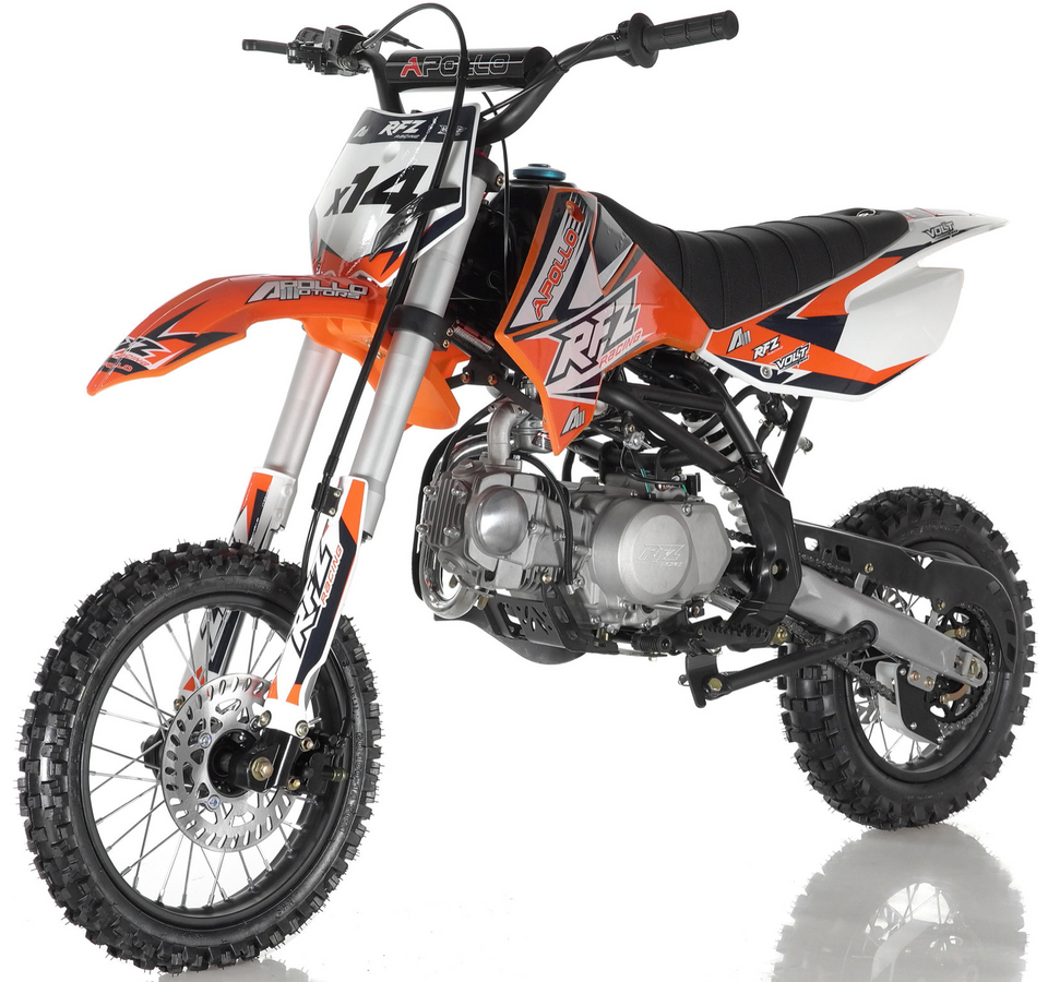 Rfz volt online dirt bike