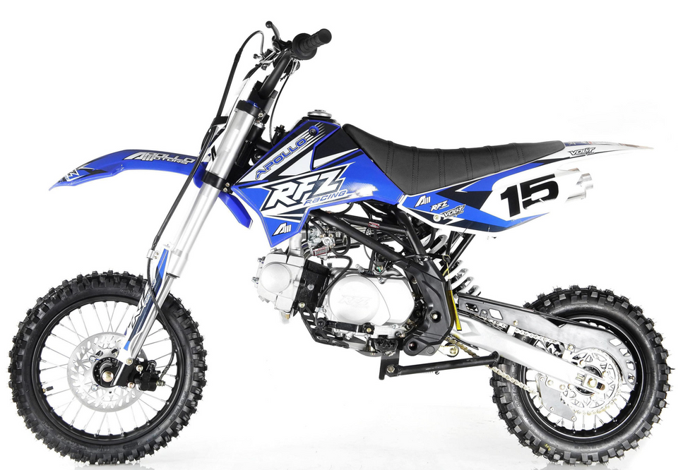 Apollo dirt online bikes for sale