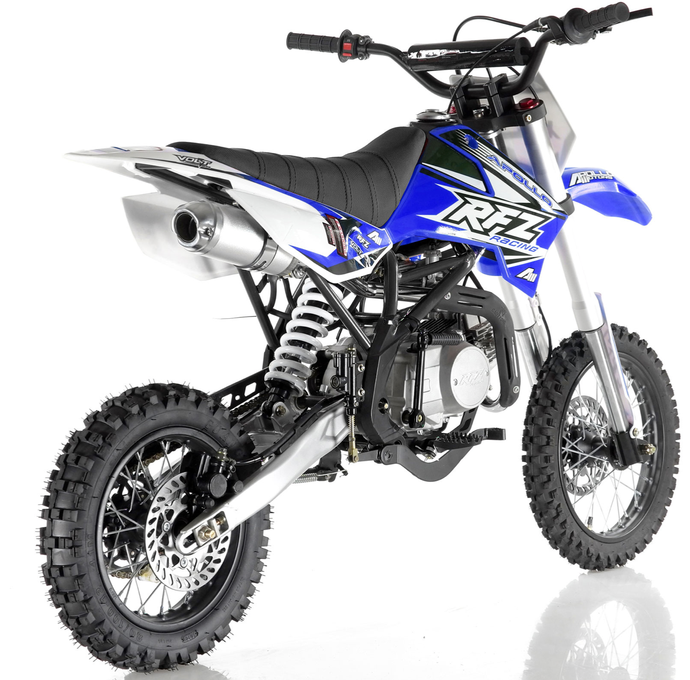 Buy Apollo RFZ Motocross 125cc Dirt Bike - Fully Automatic DB-X16