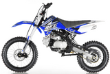 APOLLO RFZ MOTOCROSS 125CC DIRT BIKE - 4-SPEED MANUAL DB-X18