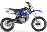 APOLLO RFZ MOTOCROSS 125CC DIRT BIKE - 4-SPEED MANUAL DB-X18