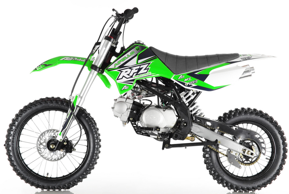 Apollo rfz top 125 for sale