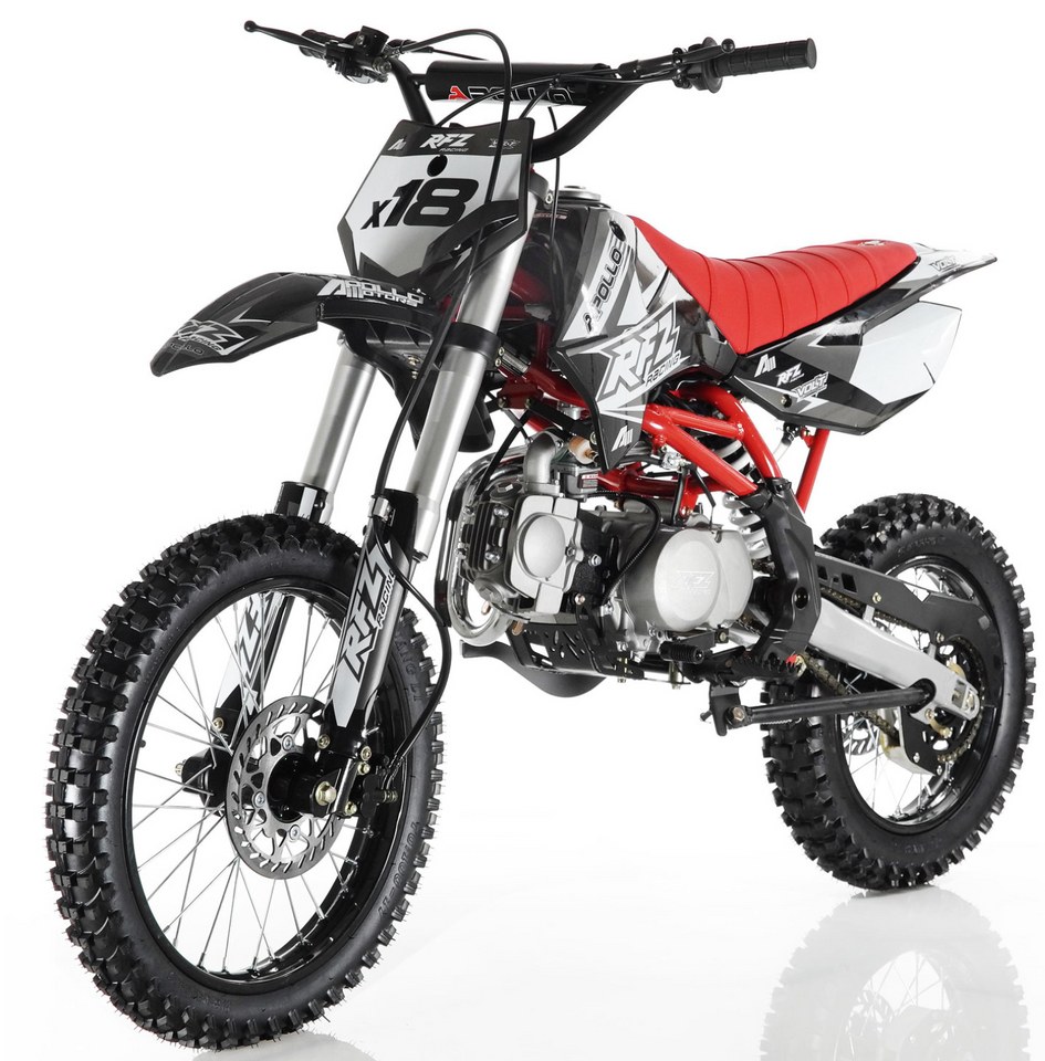 Apollo outlet rfz 50cc