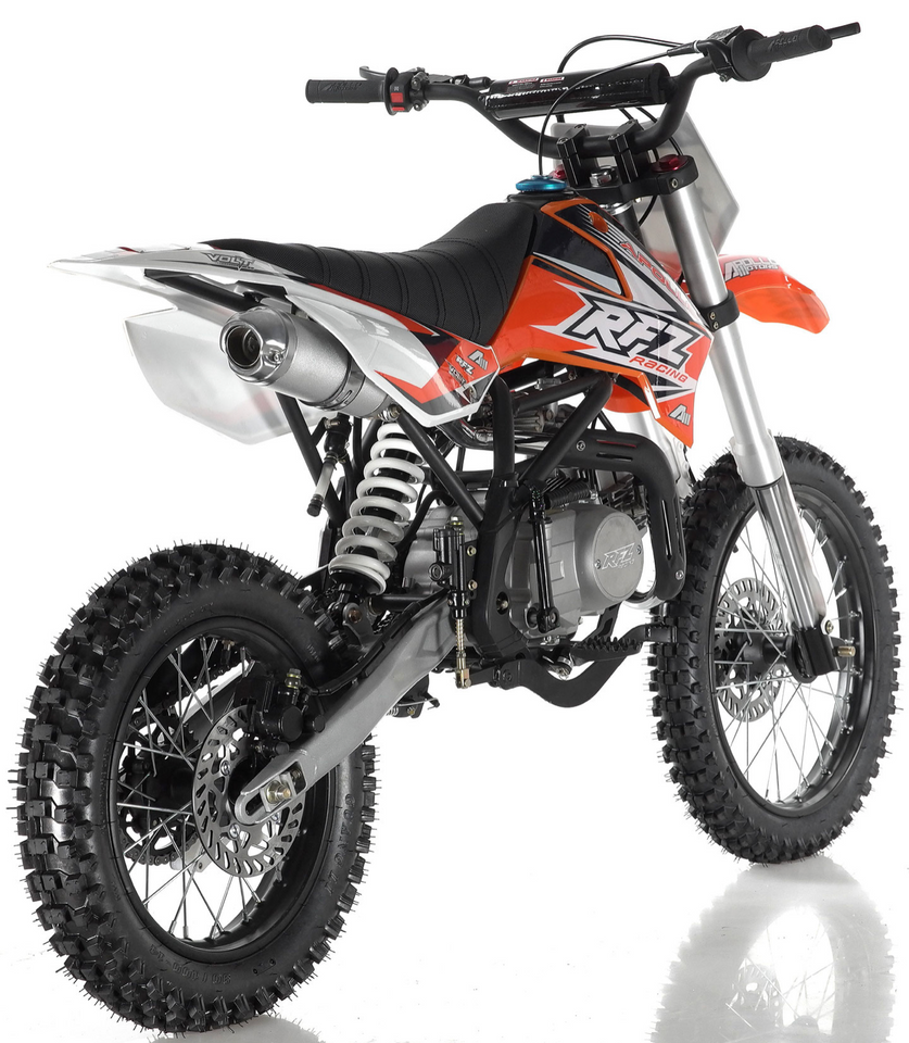 Buy Apollo RFZ Motocross 125cc Dirt Bike 4-speed Manual Clutch DB Buy Apollo RFZ Motocross 125cc Dirt Bike 4-speed Manual Clutch DB