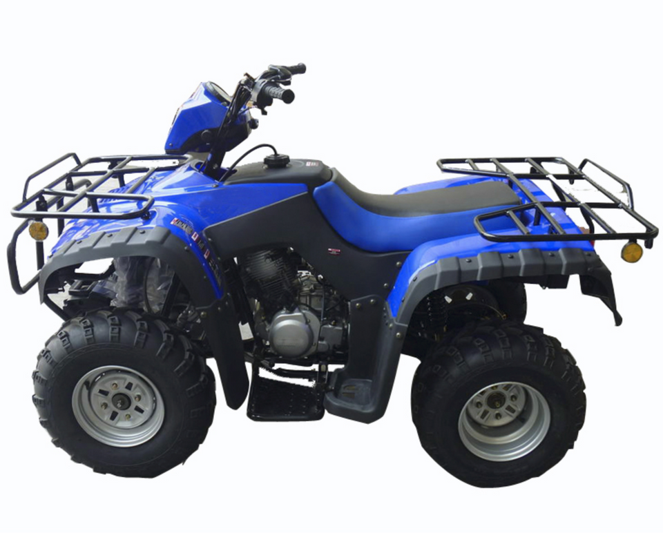 Ice bear 250cc quad top