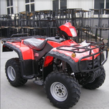 Verado Quest 250cc Full Size ATV - 4-Speed Manual