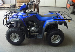 Verado Quest 250cc Full Size ATV - 4-Speed Manual