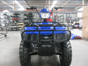 Verado Quest 250cc Full Size ATV - 4-Speed Manual