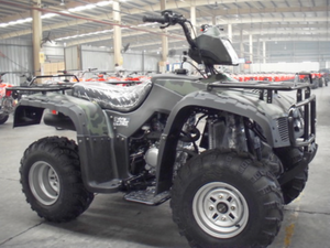 Verado Quest 250cc Full Size ATV - 4-Speed Manual