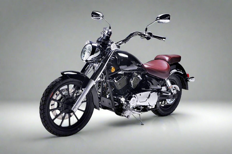 Lifan lycan 250cc street clearance motorcycle