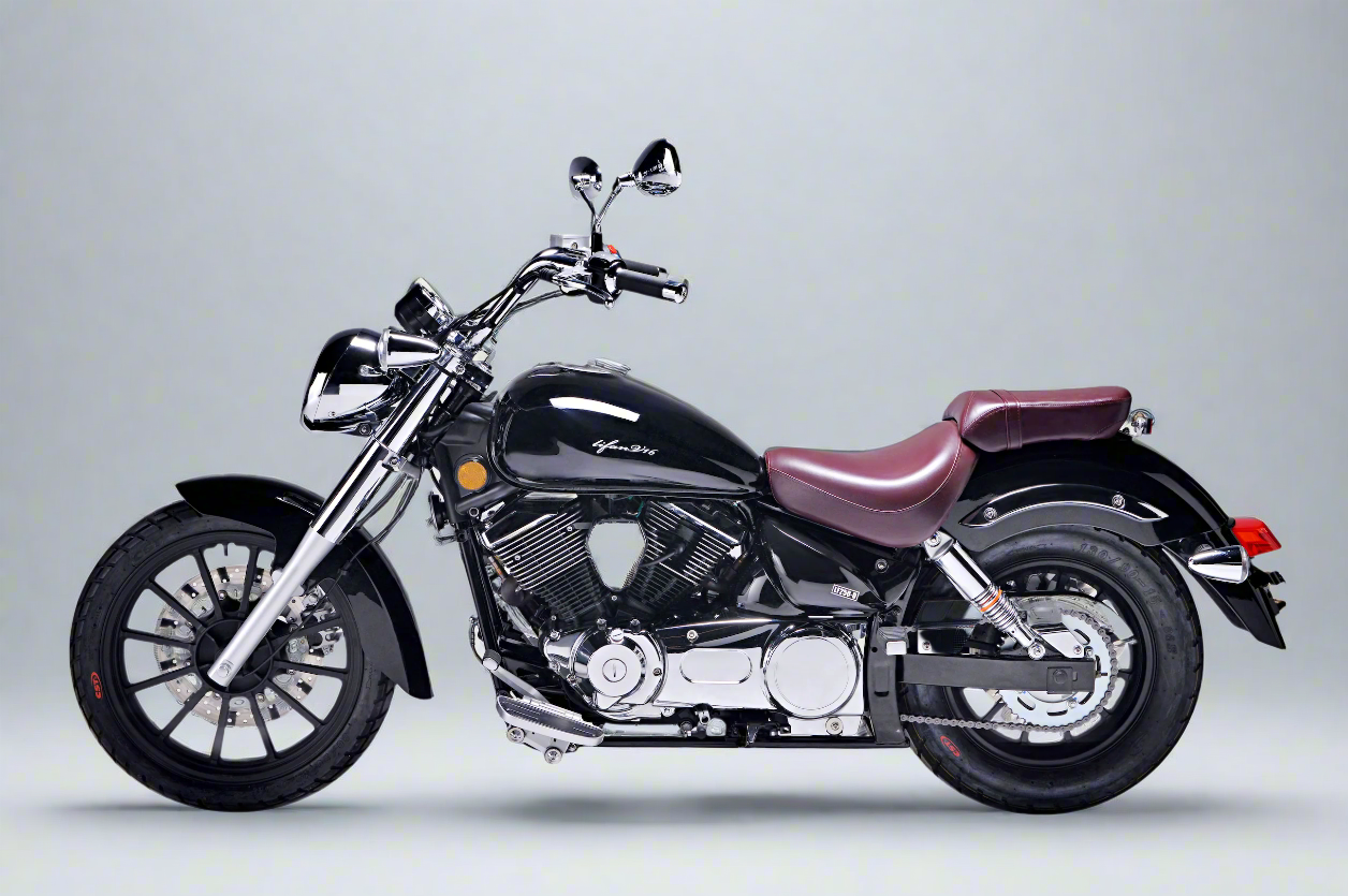 Lifan 250cc chopper store
