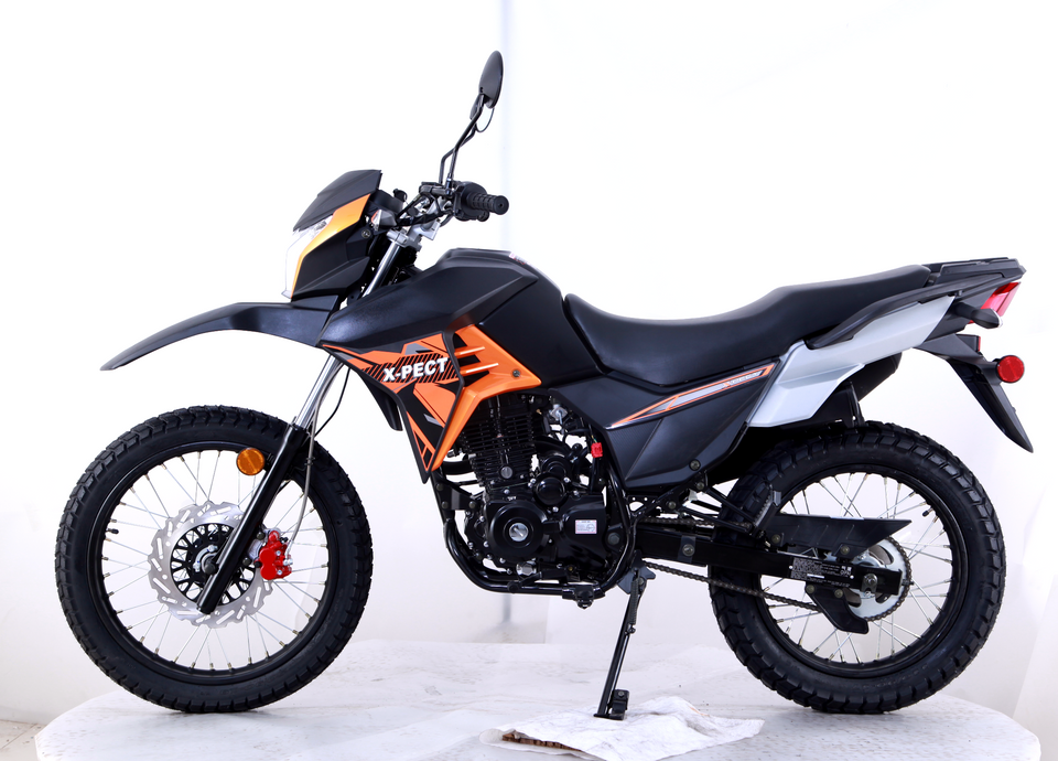 Lifan X-Pect | 200cc Enduro | LF200GY-4 | Street Legal