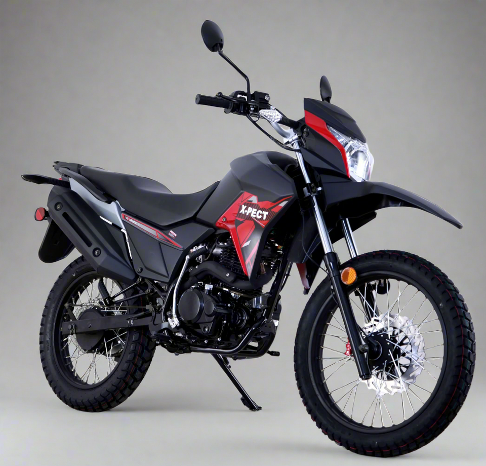 X pect outlet dirt bike