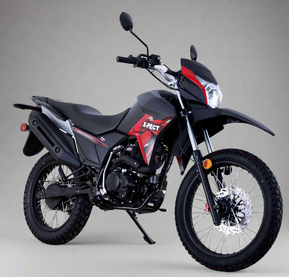 Lifan X-Pect | 200cc Enduro | LF200GY-4 | Street Legal