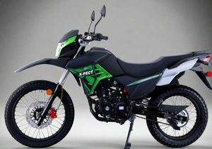 Lifan X-Pect | 200cc Enduro | LF200GY-4 | Street Legal