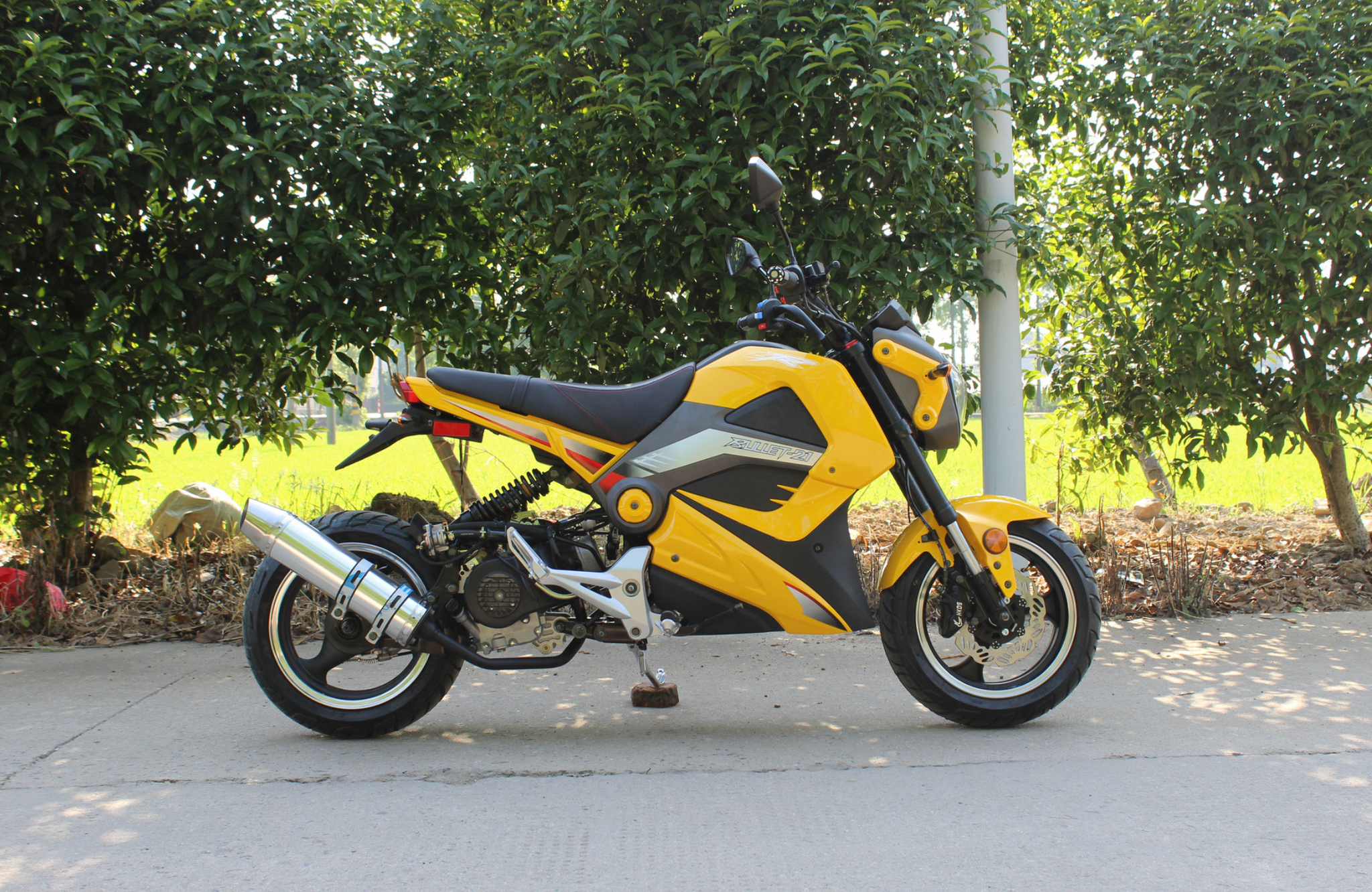 50cc bullet bike cheap