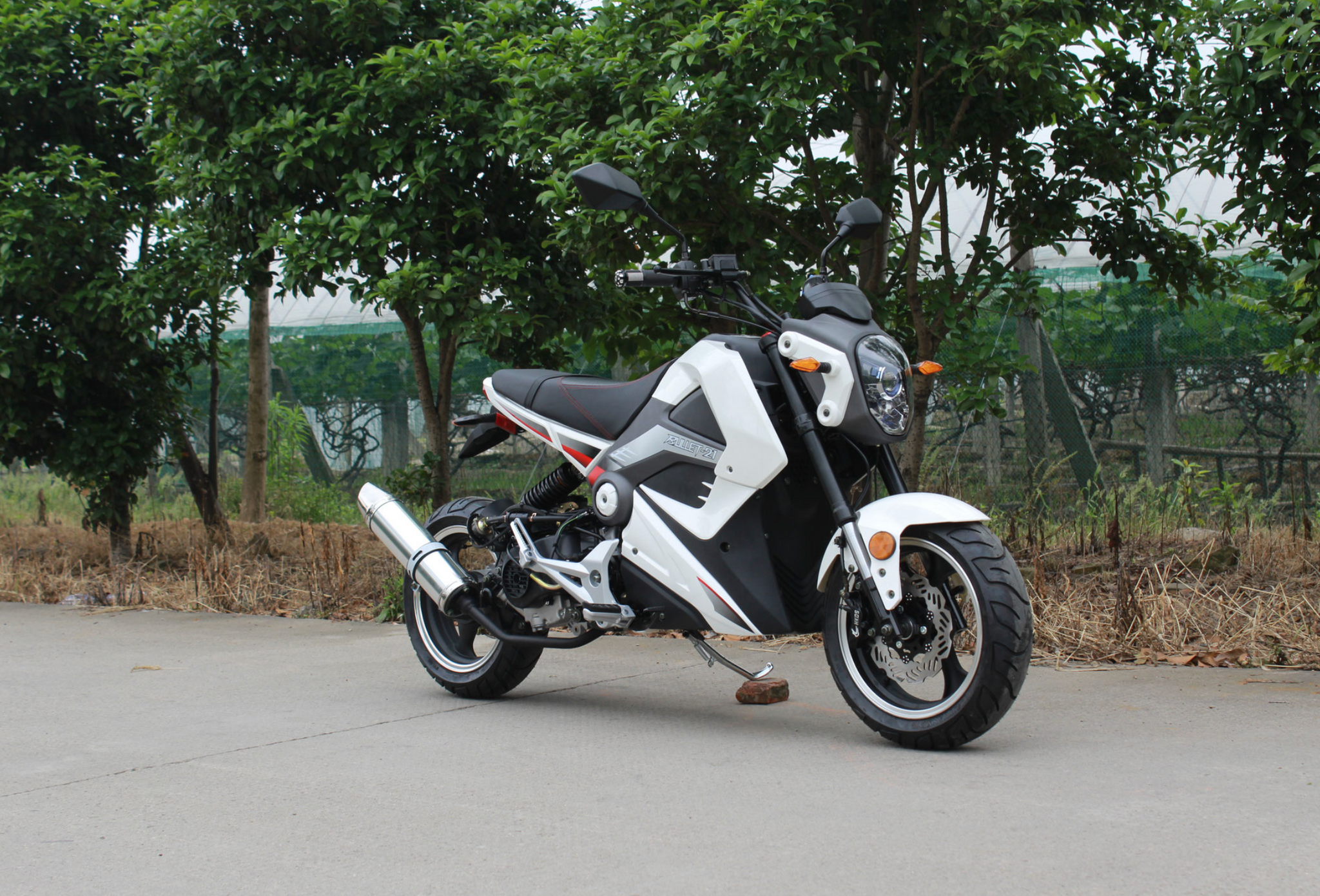50cc bullet motorcycle discount