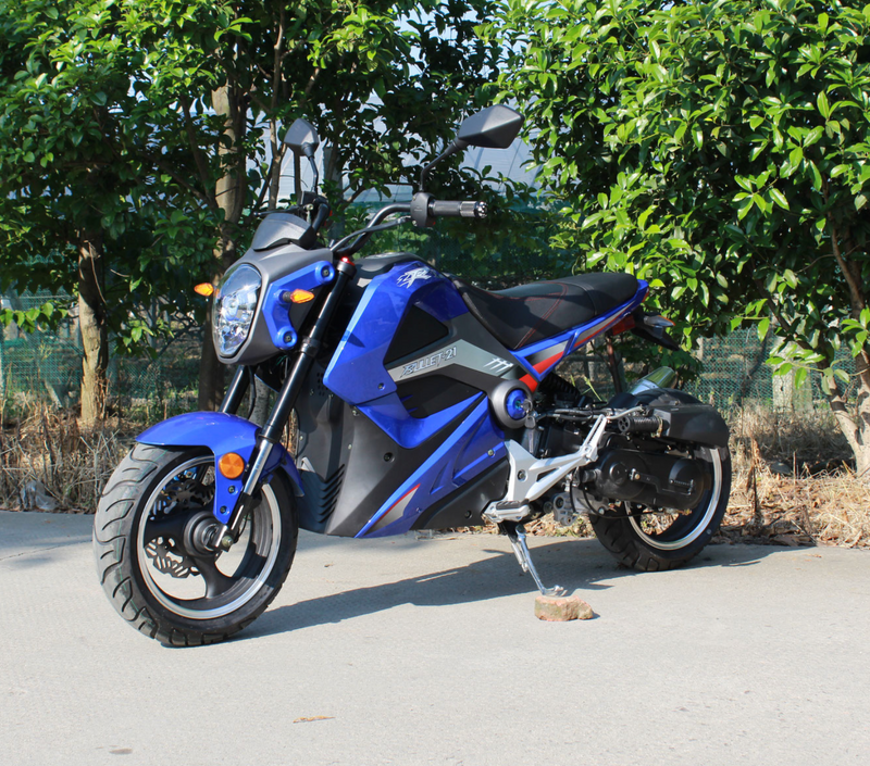 Bullet 50cc 2025 motorcycle