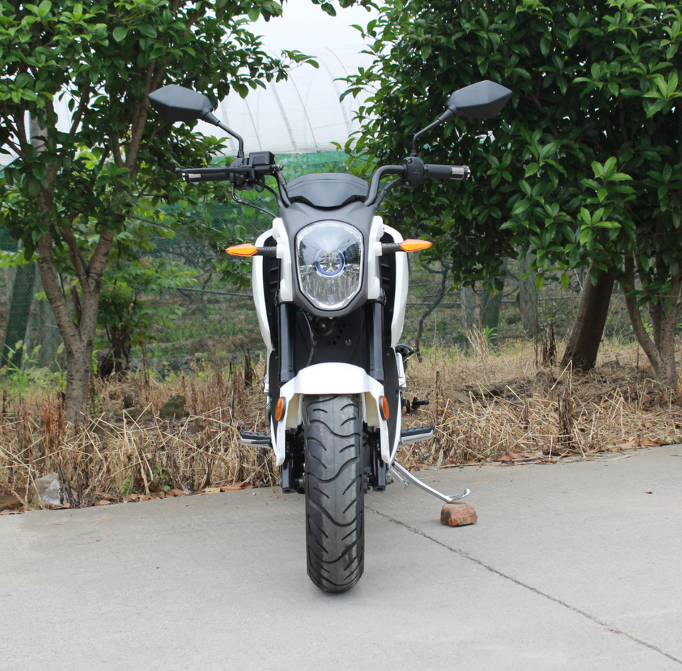Bullet 50cc Cruiser Moped Bike - Fully Automatic Street Legal