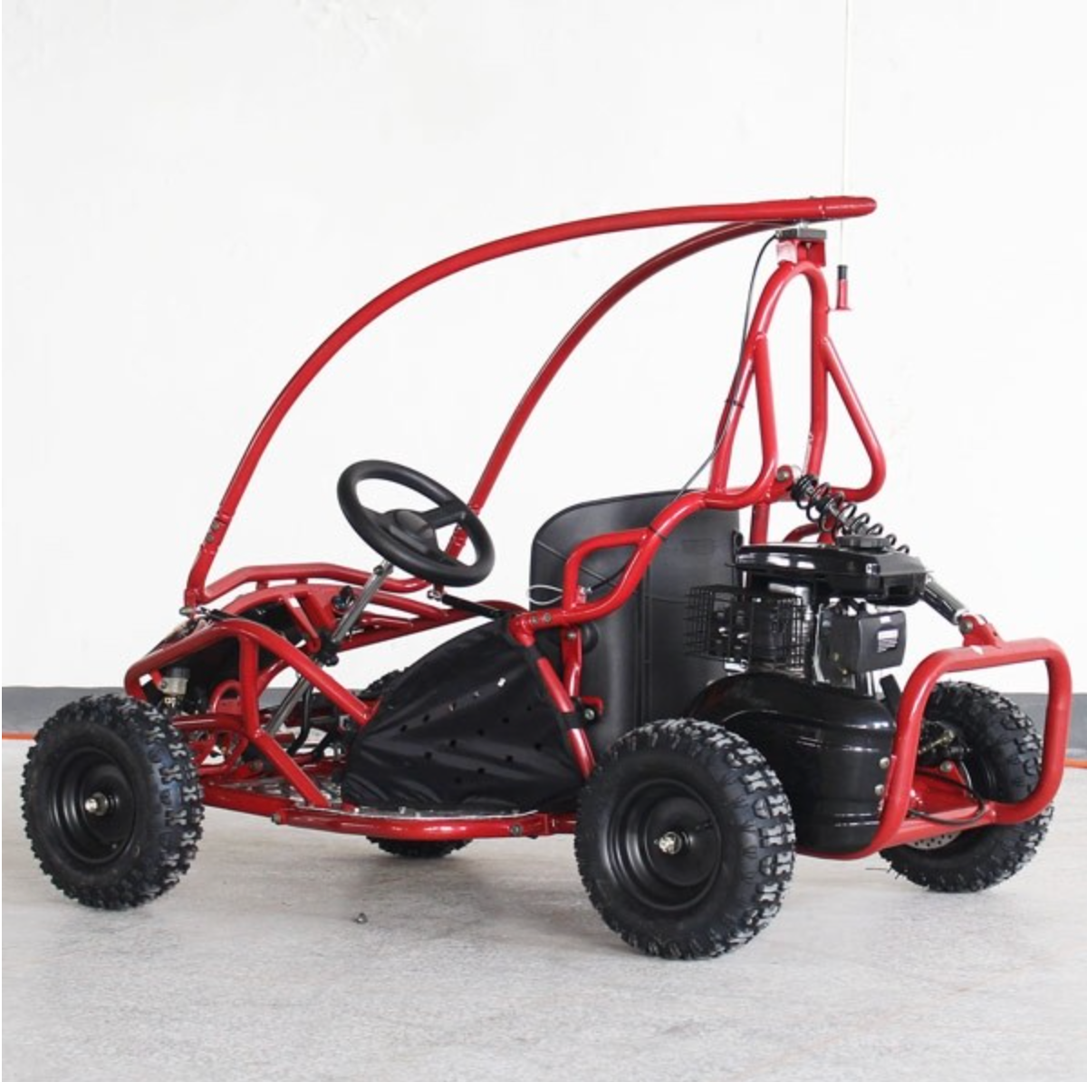 2019 Dongfang 80cc Kids Go Kart DF80GKS DF MOTO Off Road Gas Dune