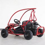 Buy Red Kids Speed Racer 80cc Go Kart - DF80GKS 