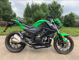 GTO Vitacci 250cc Motorcycle - 5-Speed Fuel-Injected