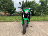 GTO Vitacci 250cc Motorcycle - 5-Speed Fuel-Injected