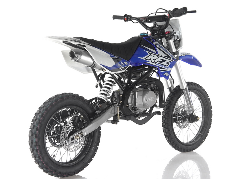 Apollo RFX X19 Dirt Bike 4-speed Clutch - Blue