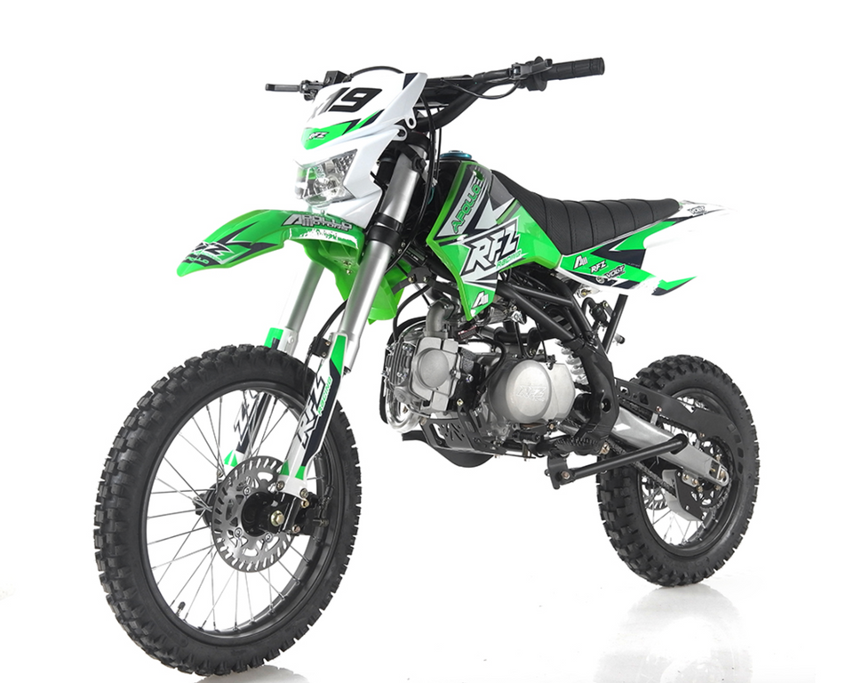 Buy 2019 Apollo X19 125cc Motocross Dirt Bike 4 speed Clutch With