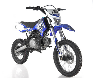 Apollo 125 rfz chinese dirt bike 2025