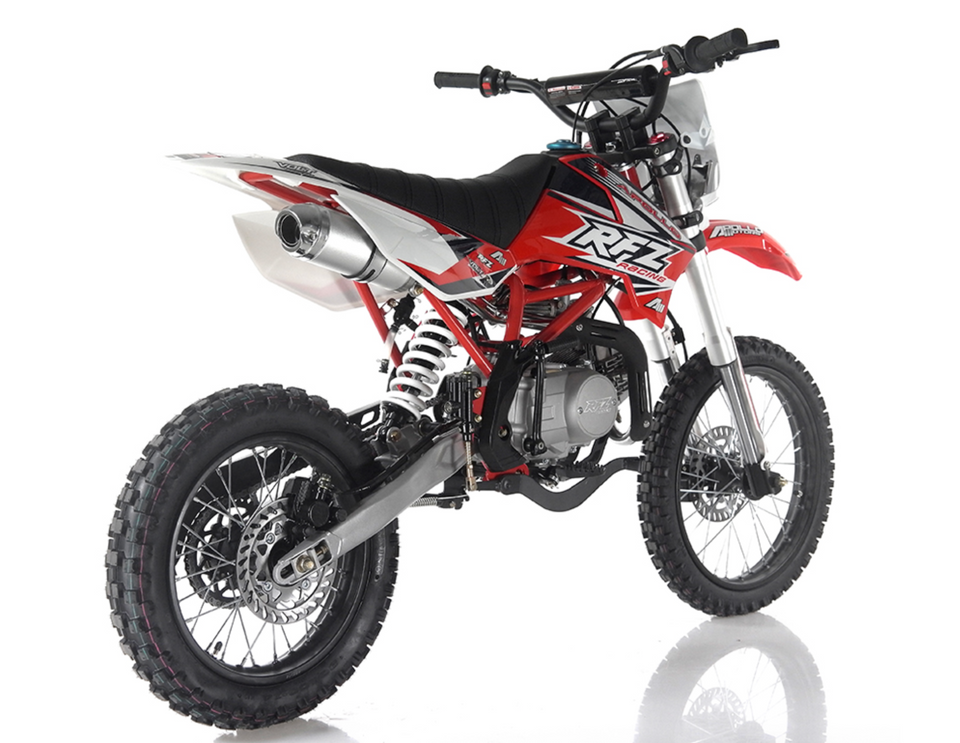 Buy 2019 Apollo X19 125cc Motocross Dirt Bike 4 speed Clutch With