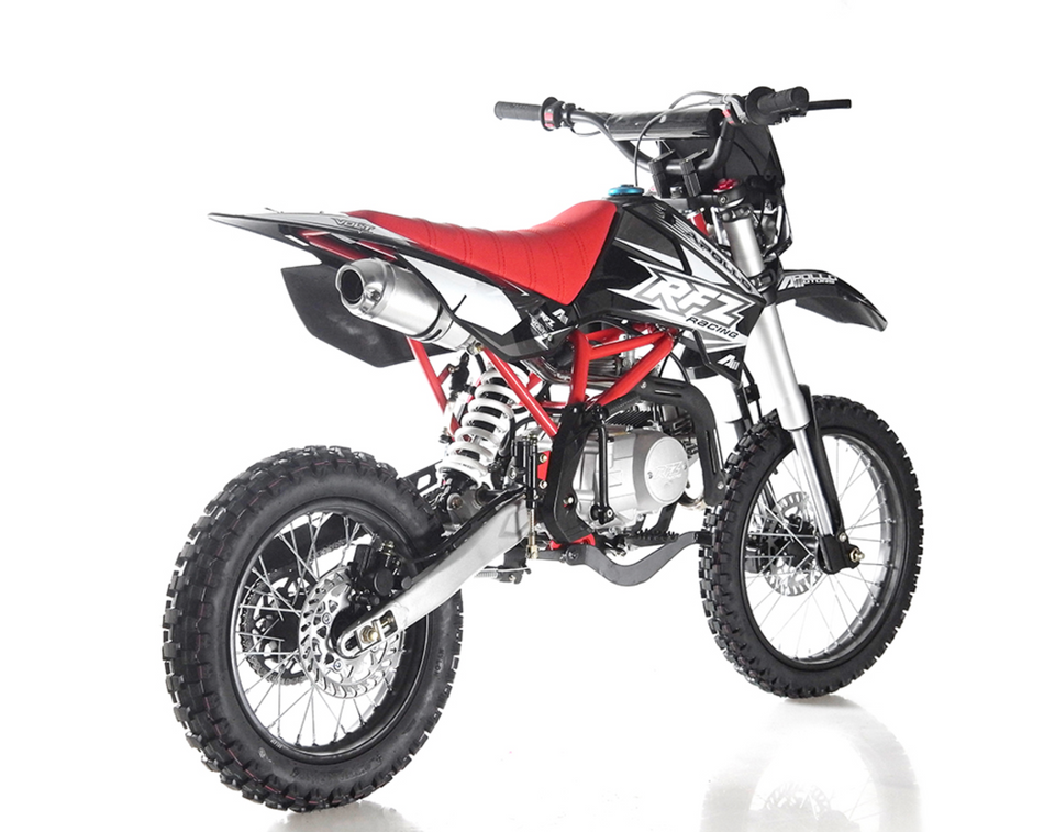 2019 new type cross 125cc sports