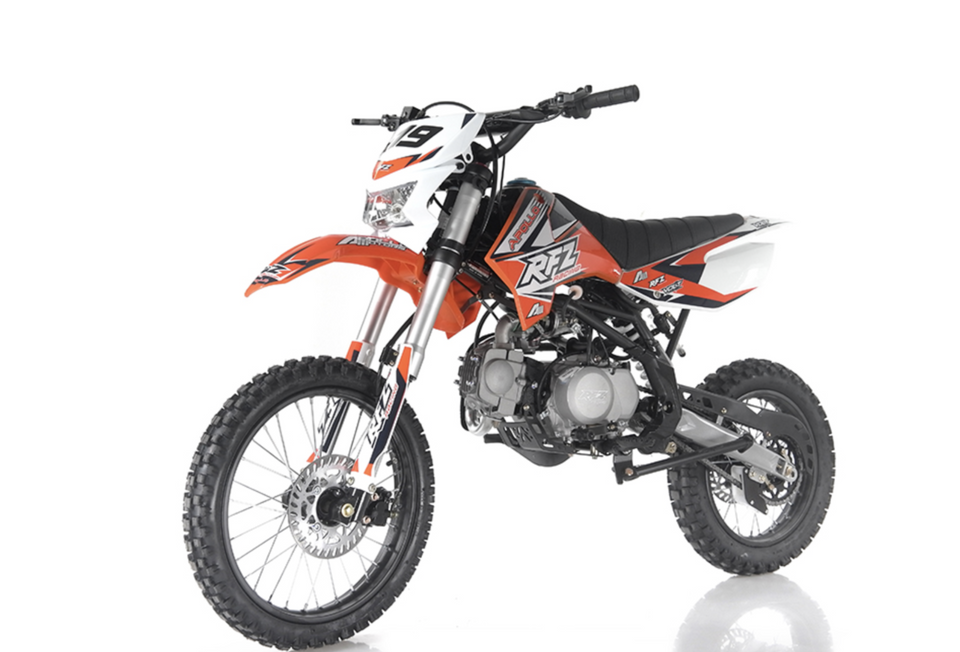 Dirt Bike 4-speed Clutch Apollo RFX X19 for Sale