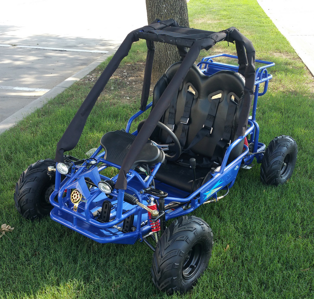 150cc 2 seater go kart shop