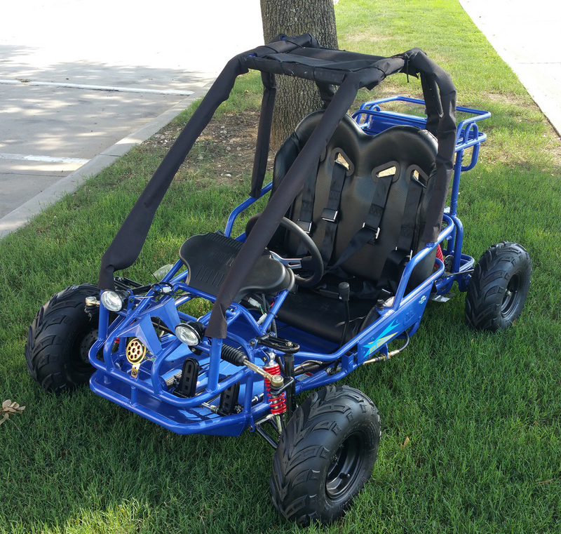 Go Karts for Kids 110cc Go Kart TK110GK 2 125cc Go Karts For Sale Belmonte Bikes
